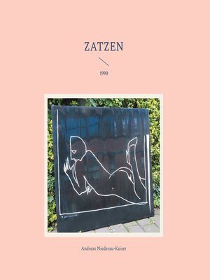 cover image of Zatzen